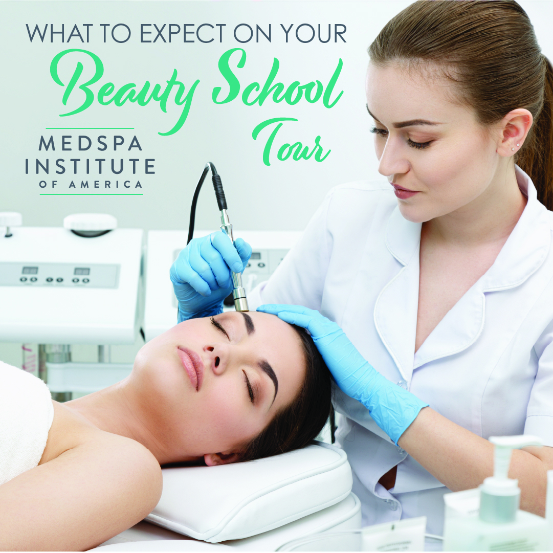 MedSpa Institute – Blog Post – What To Expect On Your Beauty School ...